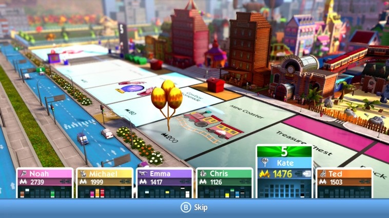 Illustration de l'article sur Monopoly - Switch
